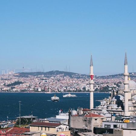 Sefa-i Hürrem Suit House Istanbul Exterior foto