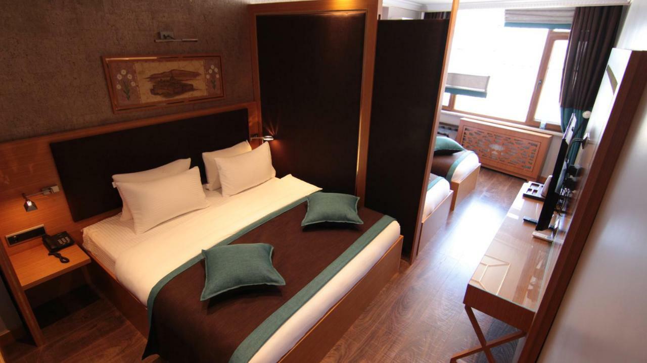 Sefa-i Hürrem Suit House Istanbul Zimmer foto