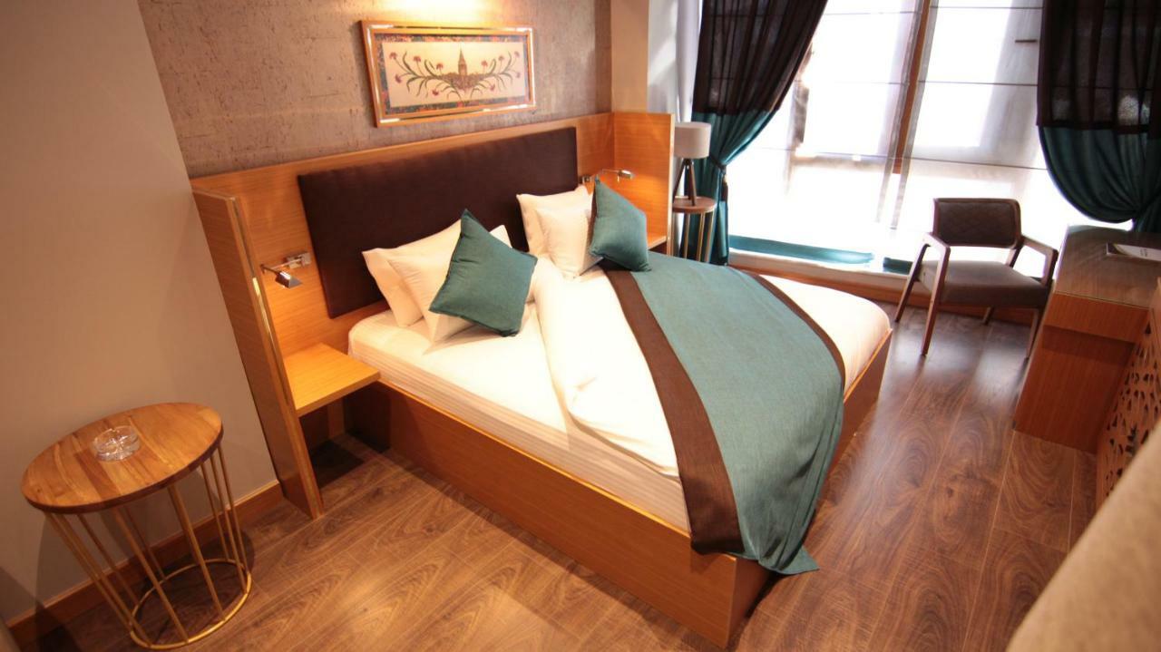 Sefa-i Hürrem Suit House Istanbul Zimmer foto
