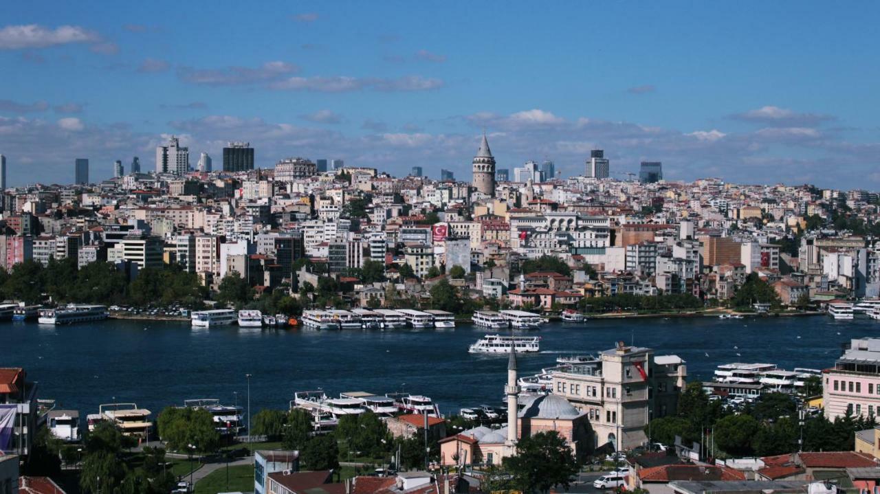 Sefa-i Hürrem Suit House Istanbul Zimmer foto