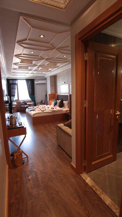 Sefa-i Hürrem Suit House Istanbul Exterior foto