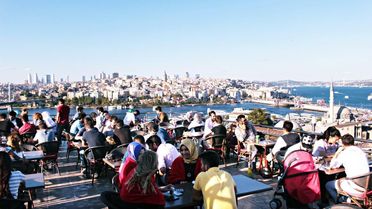 Sefa-i Hürrem Suit House Istanbul Exterior foto