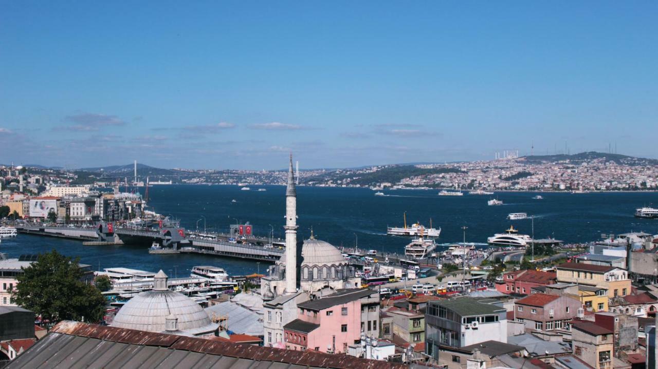 Sefa-i Hürrem Suit House Istanbul Exterior foto